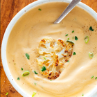 Cauliflower soup