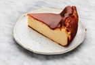 Rosa's Baked Cheesecake