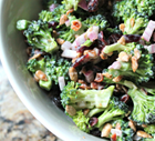 Broccoli salad