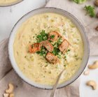 Broccoli cheddar soup