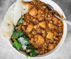 Butternut, Chickpea & Lentil Moroccan Stew